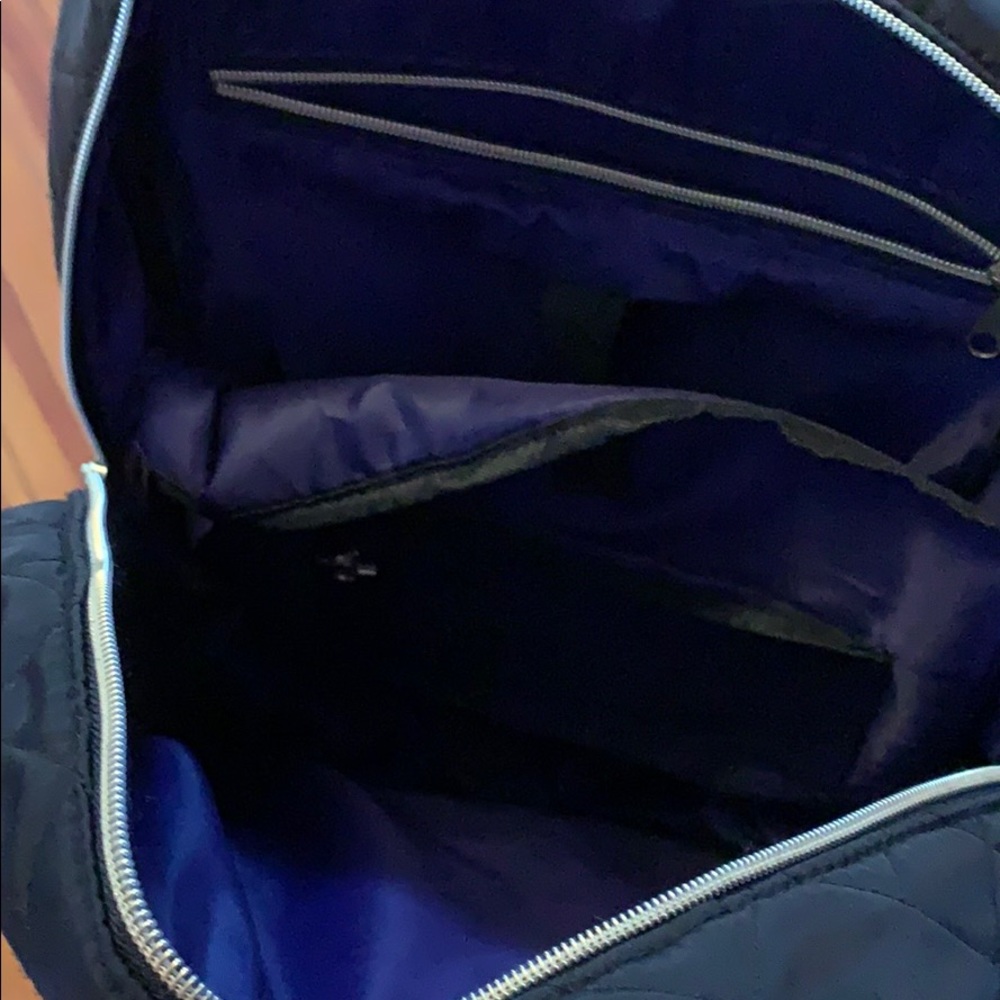Black backpack - Picture 3 of 3